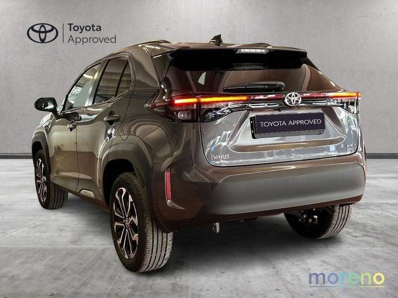 Toyota Yaris Cross 130 AWD TRD MY26