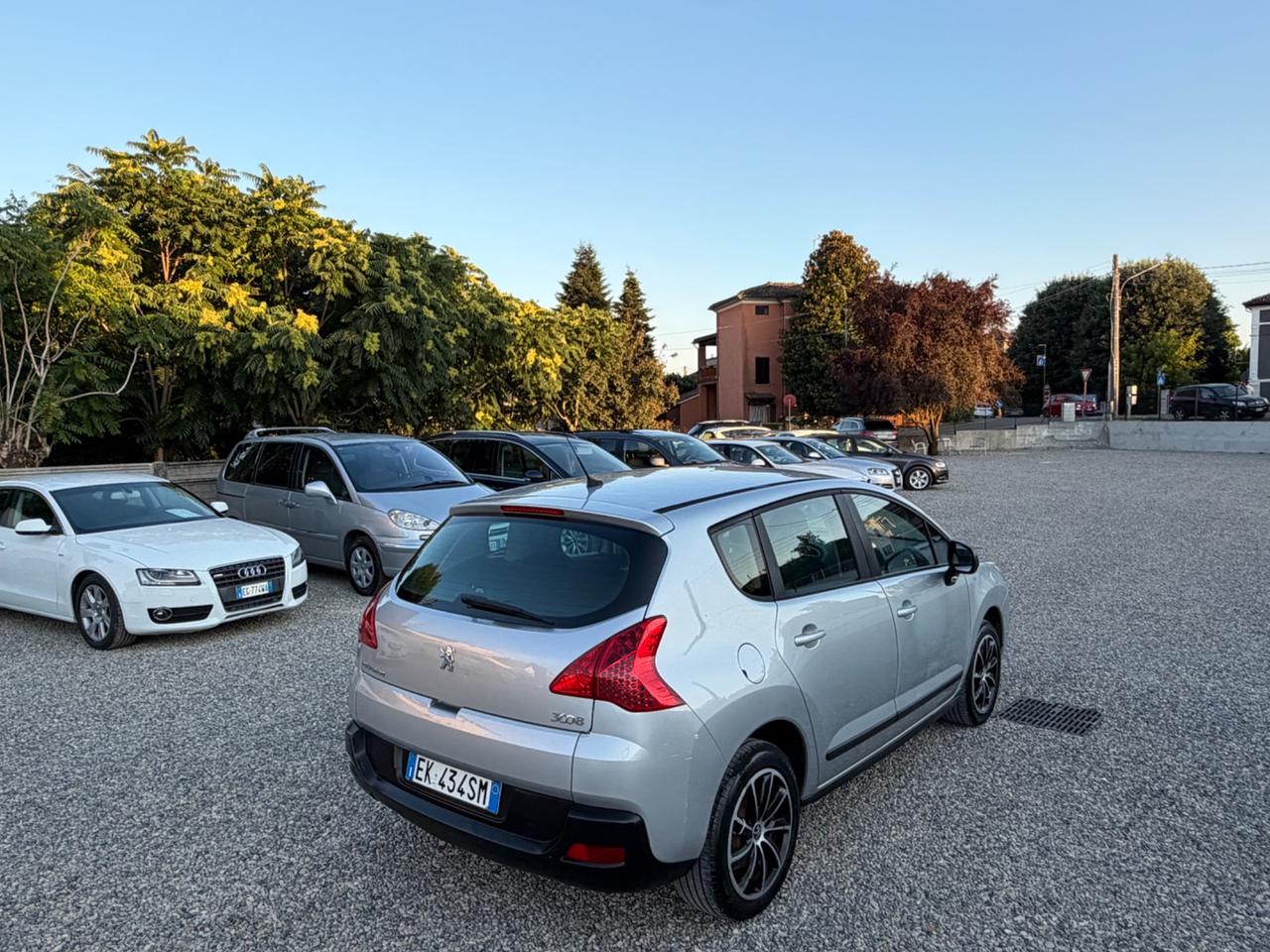 Peugeot 3008 1.6 HDi 112CV Active