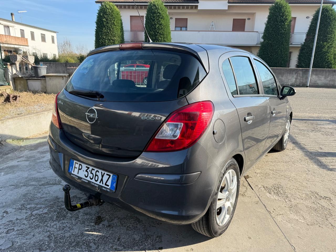 Opel Corsa 1.3 CDTI S&S GANCIO TRAINO NEOPATENTATI