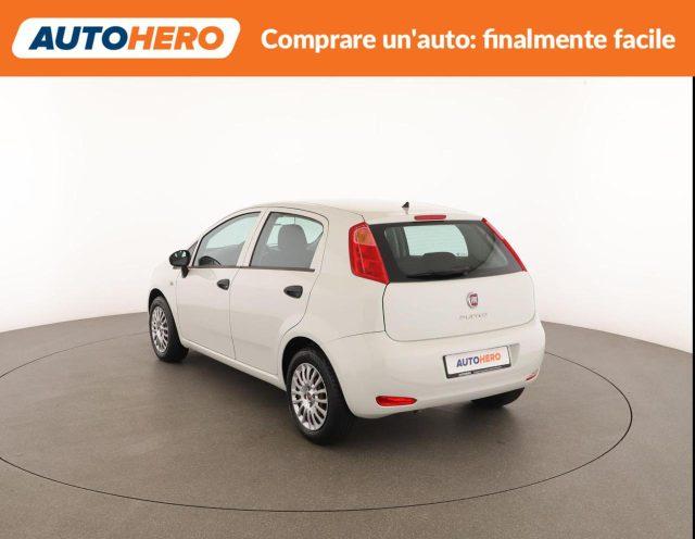FIAT Punto 1.2 8V 5 porte Street