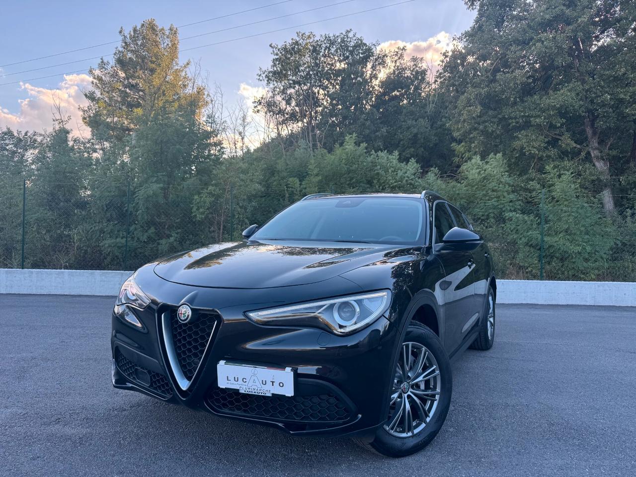 Alfa Romeo Stelvio 2.2 Turbodiesel 190 CV AT8 Q4 Executive