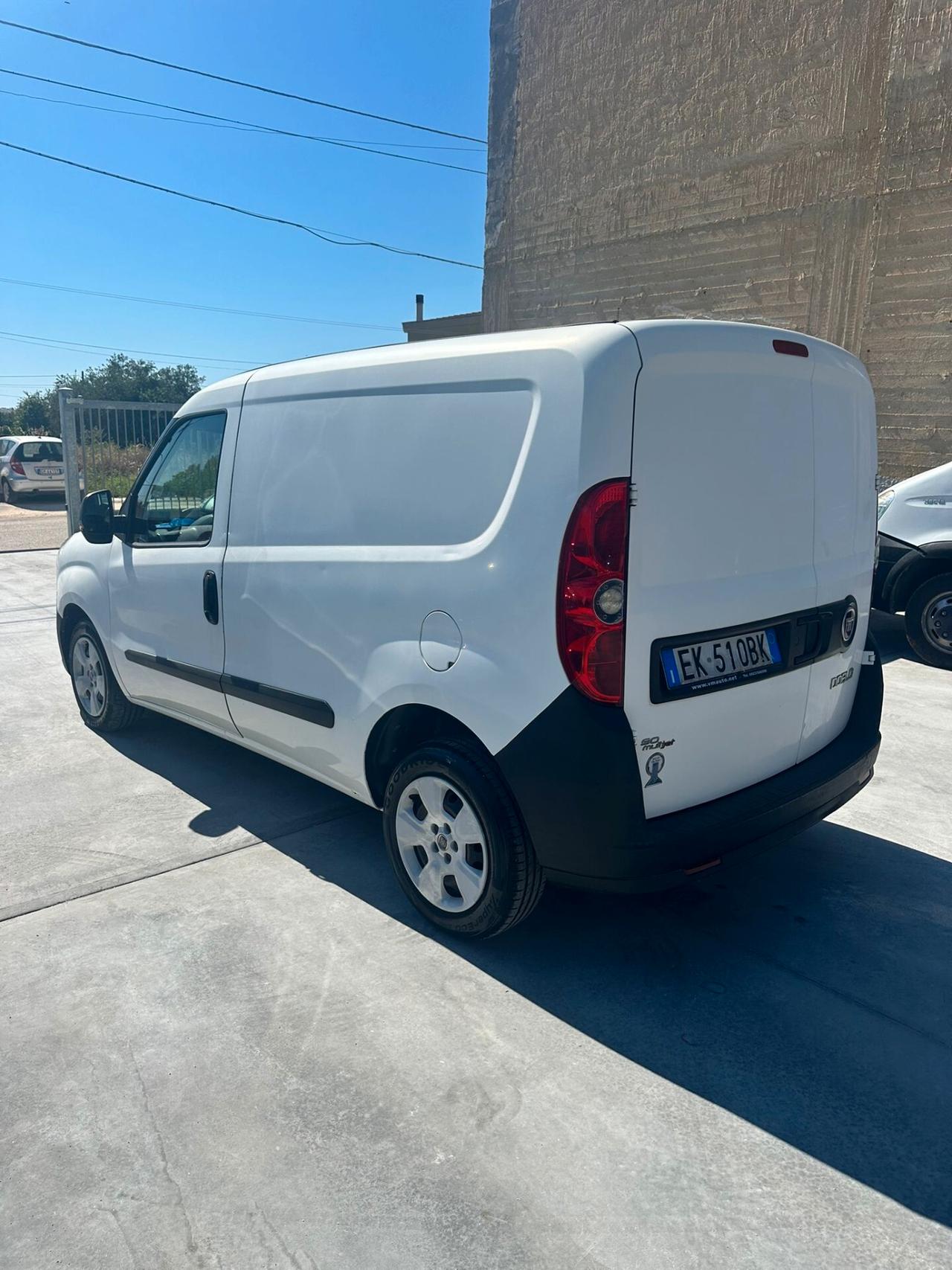 Fiat Doblo Doblò 1.3 MJ 16V PC-TN Cargo S.vtr.