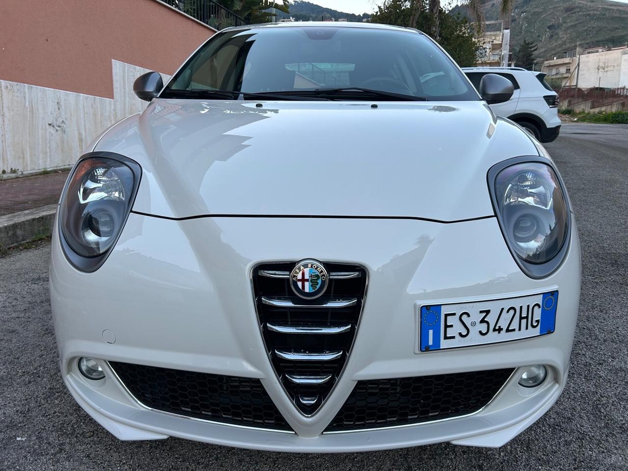 Alfa Romeo MiTo 1.3 JTDm ideale per neo patentati
