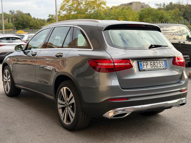 MERCEDES-BENZ GLC 250 d 4Matic Exclusive SPORT FULL OPTIONAL)