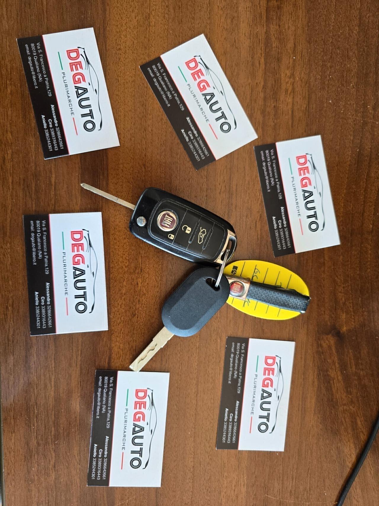 Fiat Tipo 1.4 Gpl di Serie 95CV Street 2021