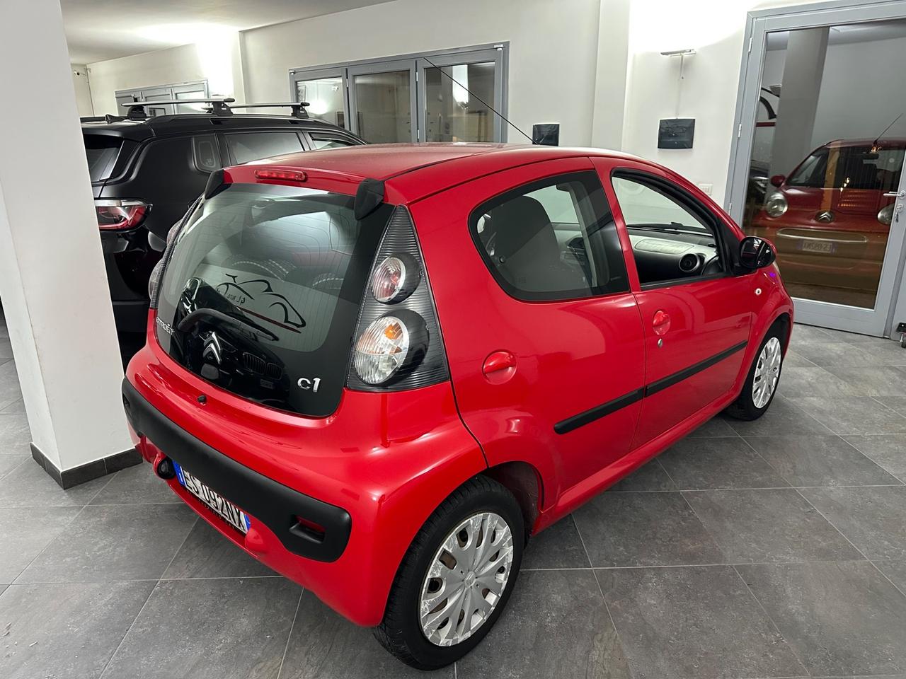 Citroen C1 VTi 68 5 porte Live