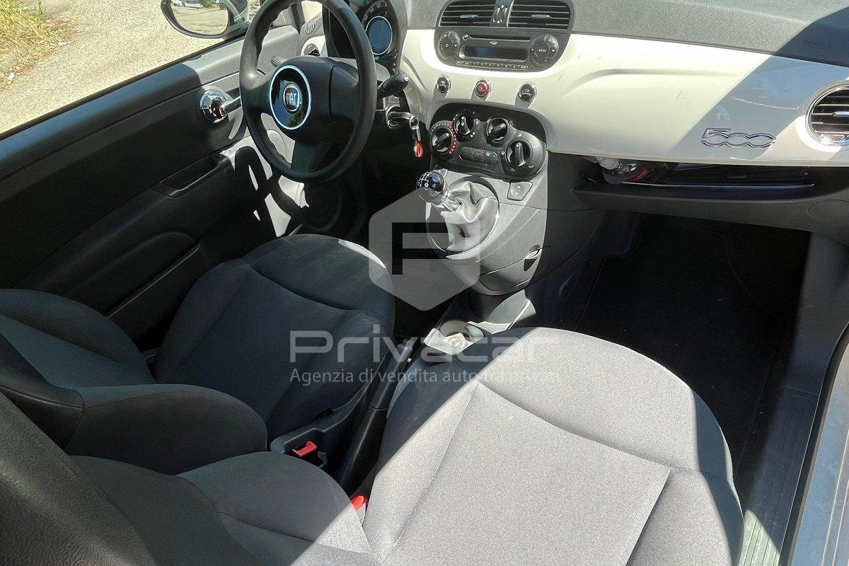 FIAT 500 1.2 Pop Star