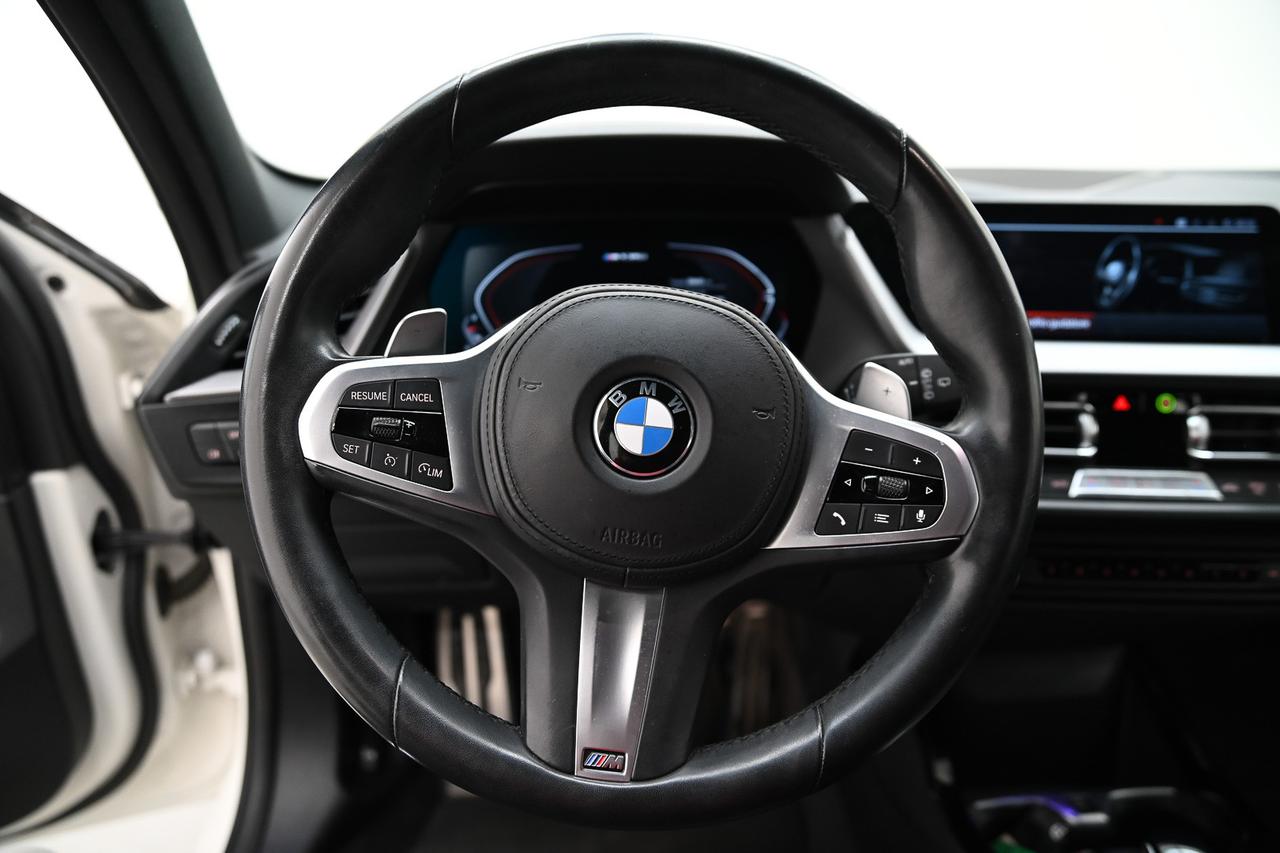 BMW M135i xdrive auto