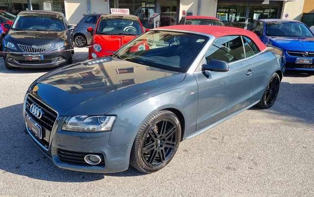 Audi A5 Cabrio 3.0 V6 tdi S-LINE Quattro s-tronic GOMME N