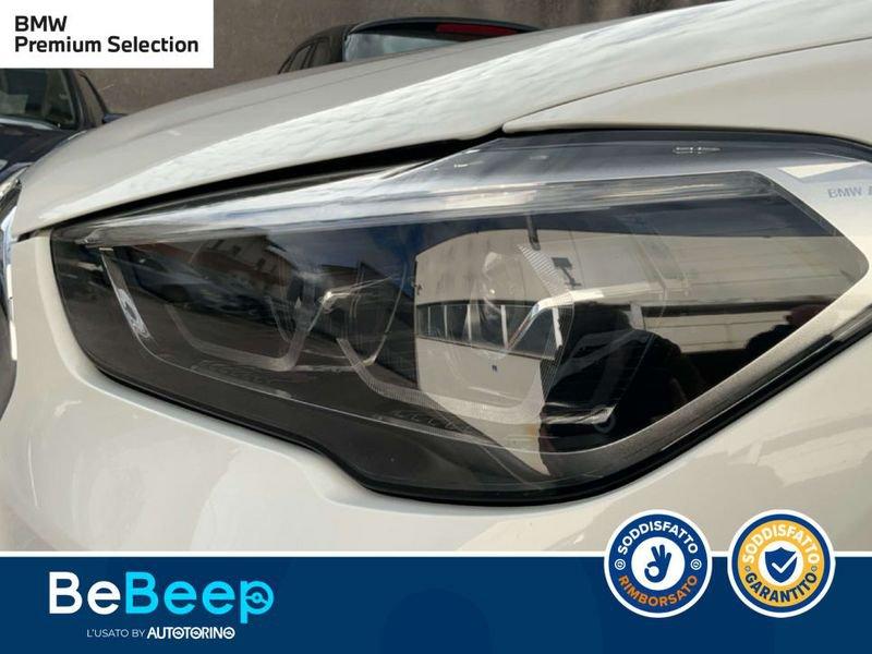 BMW X1 SDRIVE18D XLINE AUTO