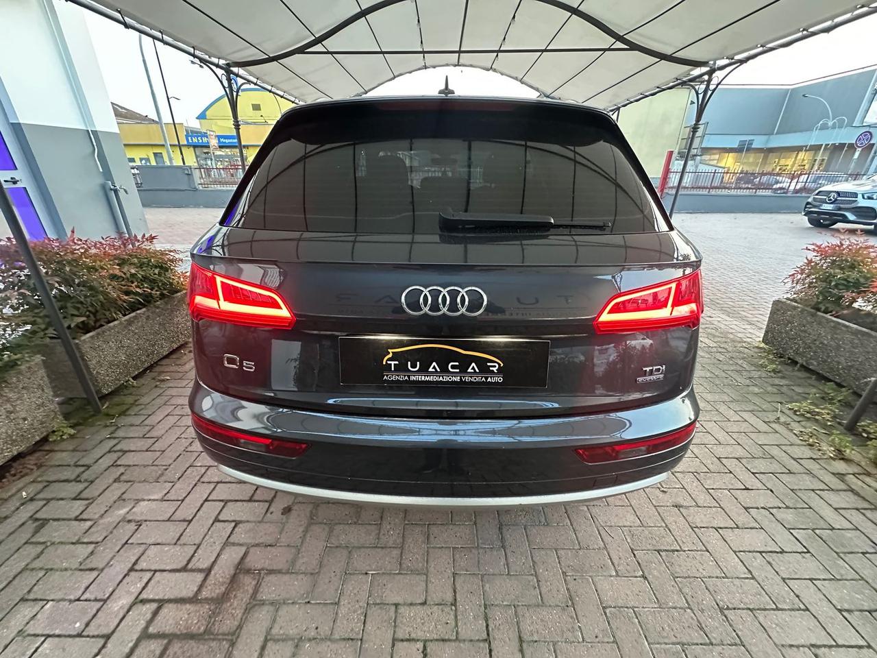 Audi Q5 Sport 2.0 35 TDI #7429