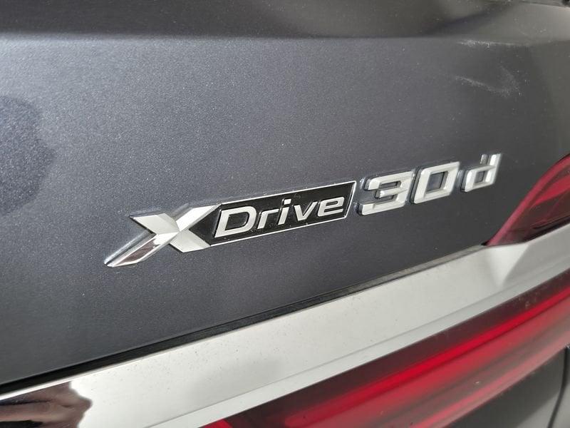 BMW X7 G07 2018 Diesel xdrive30d Individual Composition auto 7p.ti