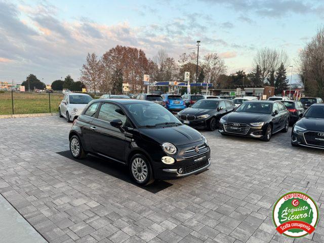 FIAT 500 1.0 Hybrid DOLCEVITA Anche per neopatentati