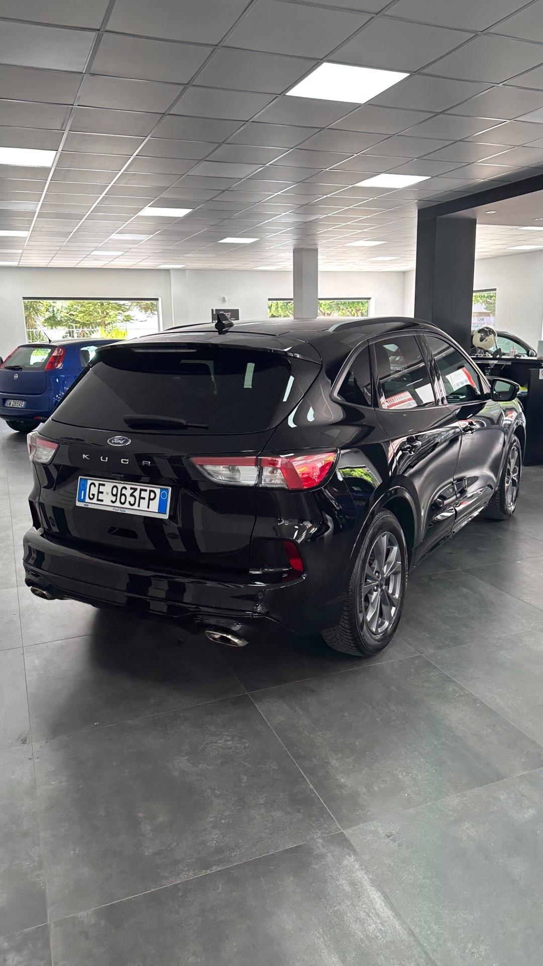 Ford Kuga 1.5 EcoBlue 120 CV 2WD ST-Line X