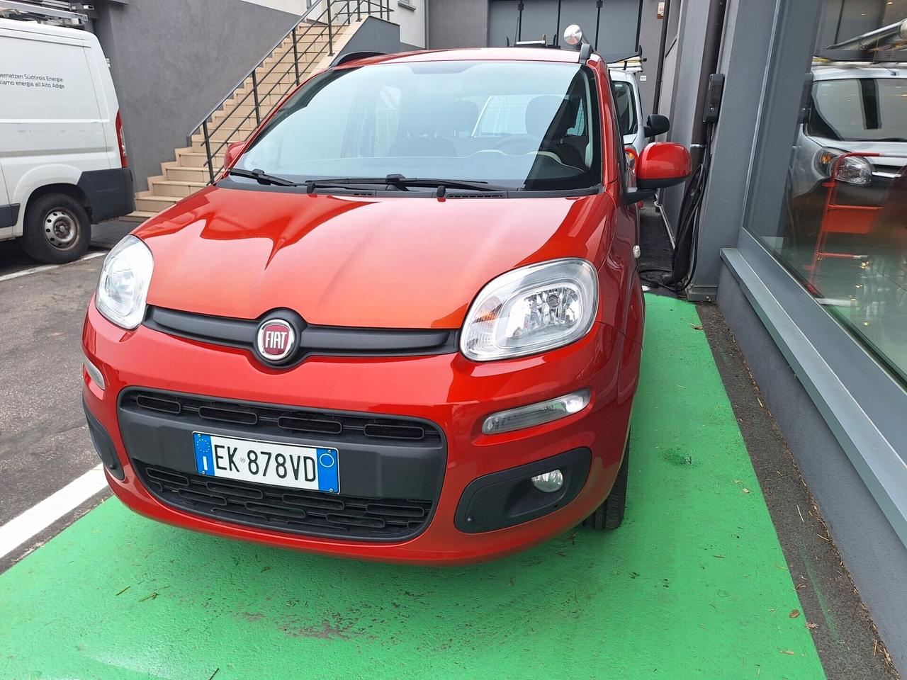 Fiat Panda 0.9 TwinAir NEOPATENTATI