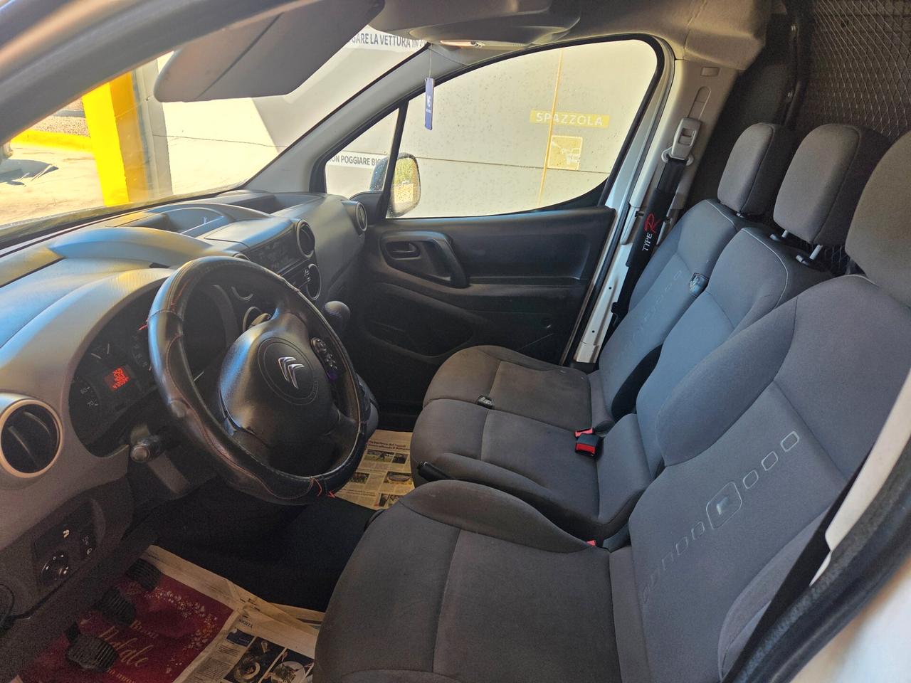 Citroen Berlingo Multispace 1.6 HDi 90 2014
