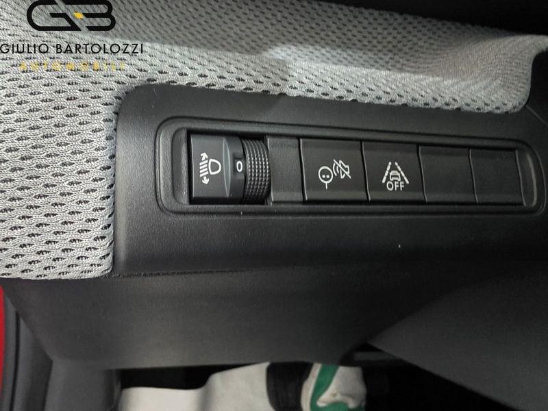 Citroën C3 Hybrid 110 cv Automatico PLUS