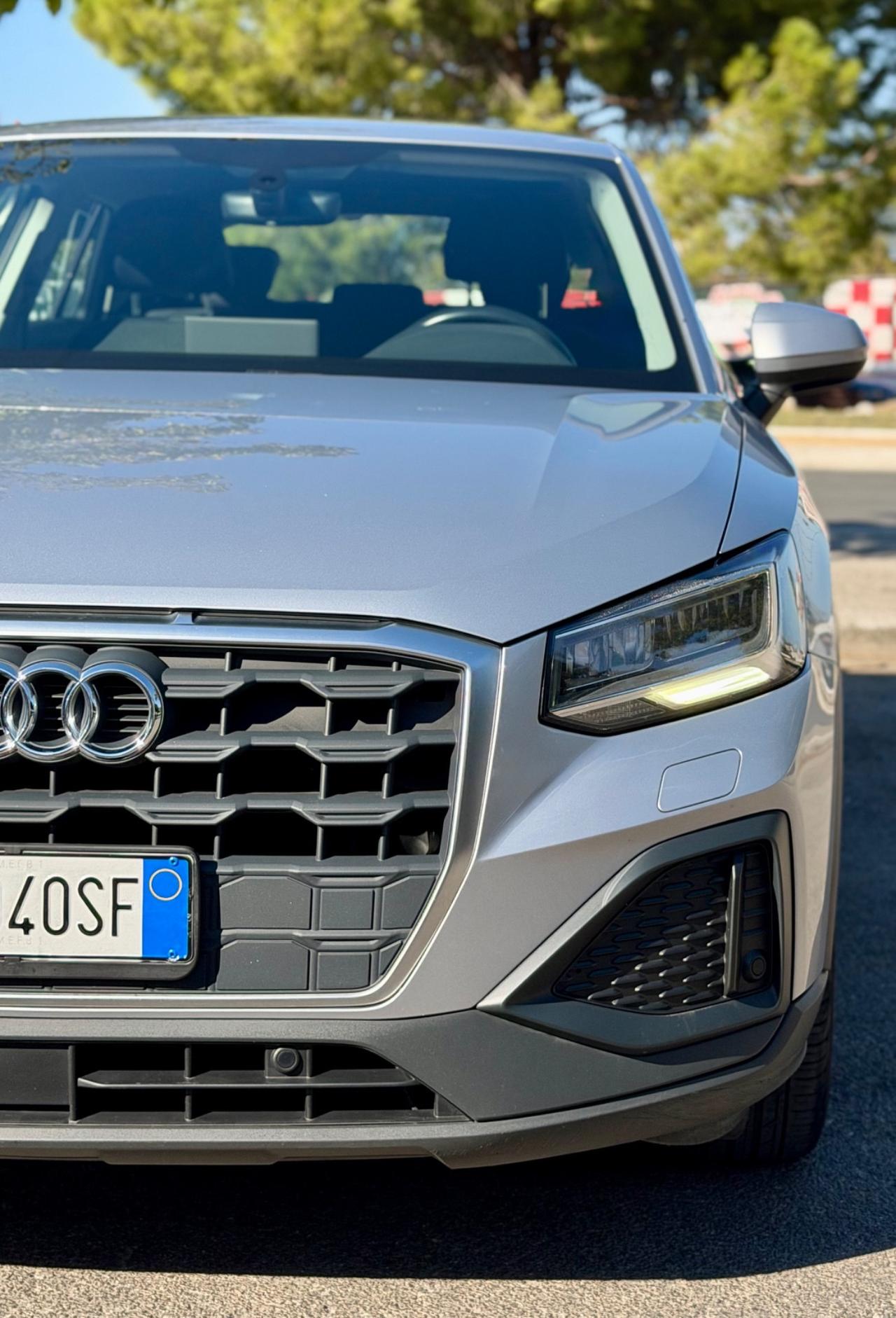 Audi Q2 35 1.5 Tfsi 150CV Advanced