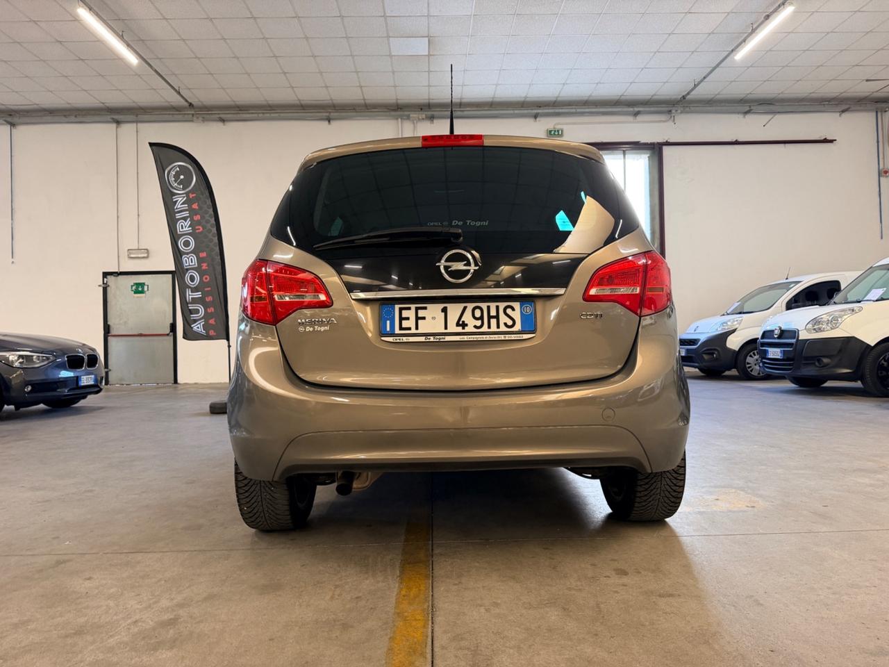 Opel Meriva 1.7 CDTI 110CV Cosmo