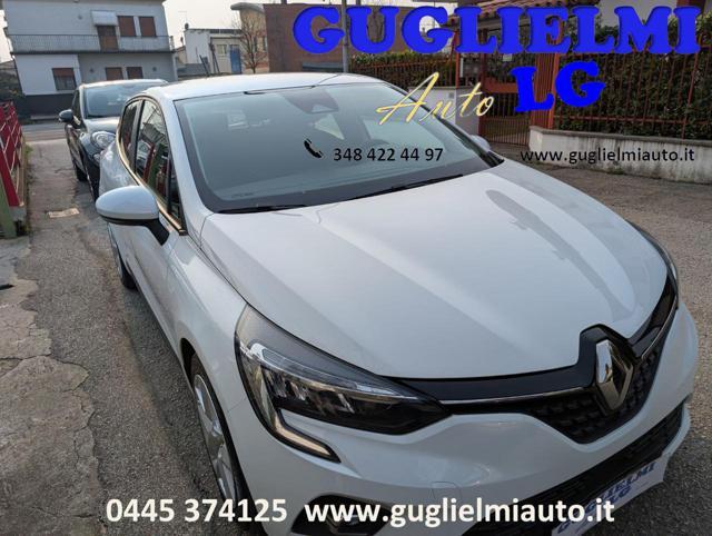 RENAULT Clio TCe 100 CV GPL 5 porte Life OK NEOP