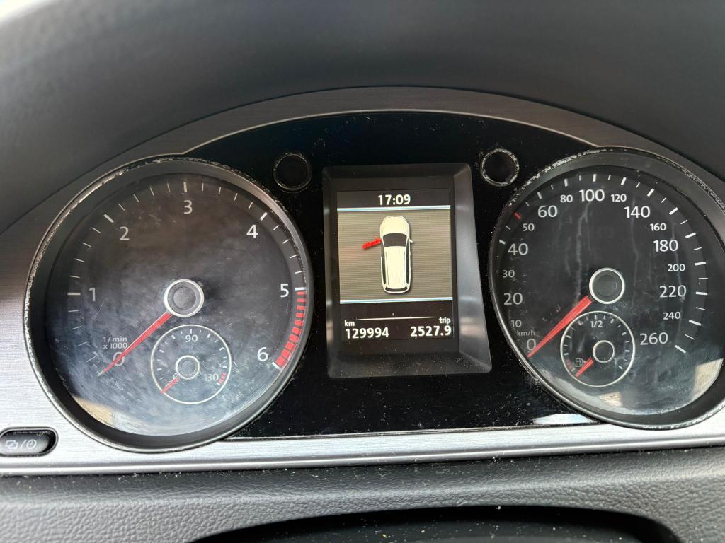 Volkswagen Passat Variant 1.6 tdi Comfortline Business