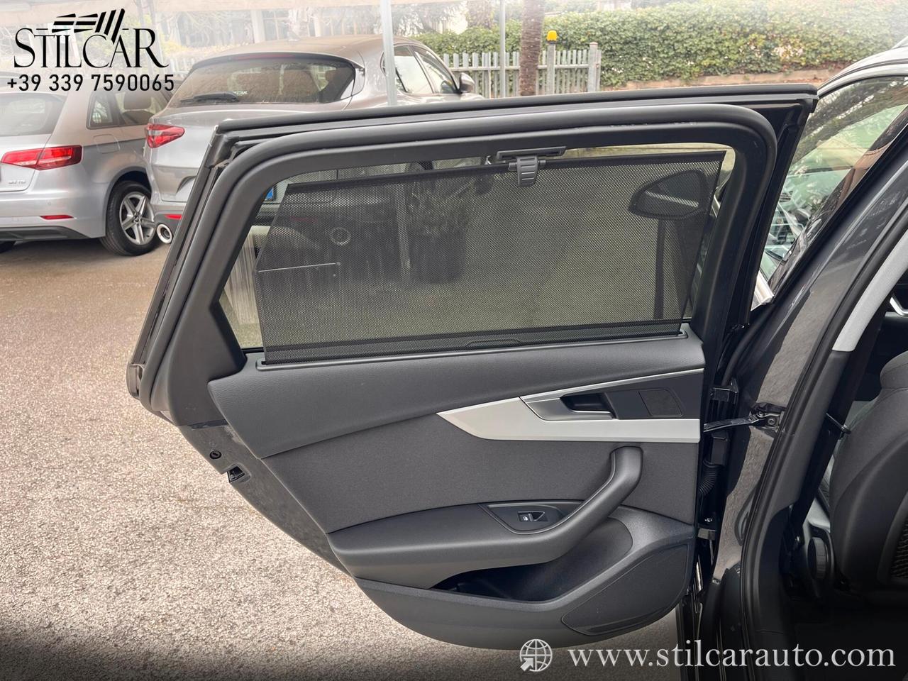 Audi A4 allroad 40 2.0 TDI MHEV S-tornic Quattro Business EVO