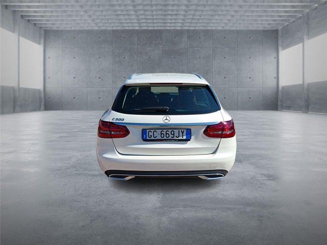MERCEDES-BENZ CLA sse C (W/S205) C 200 S.W. Auto EQ-Boost Sport