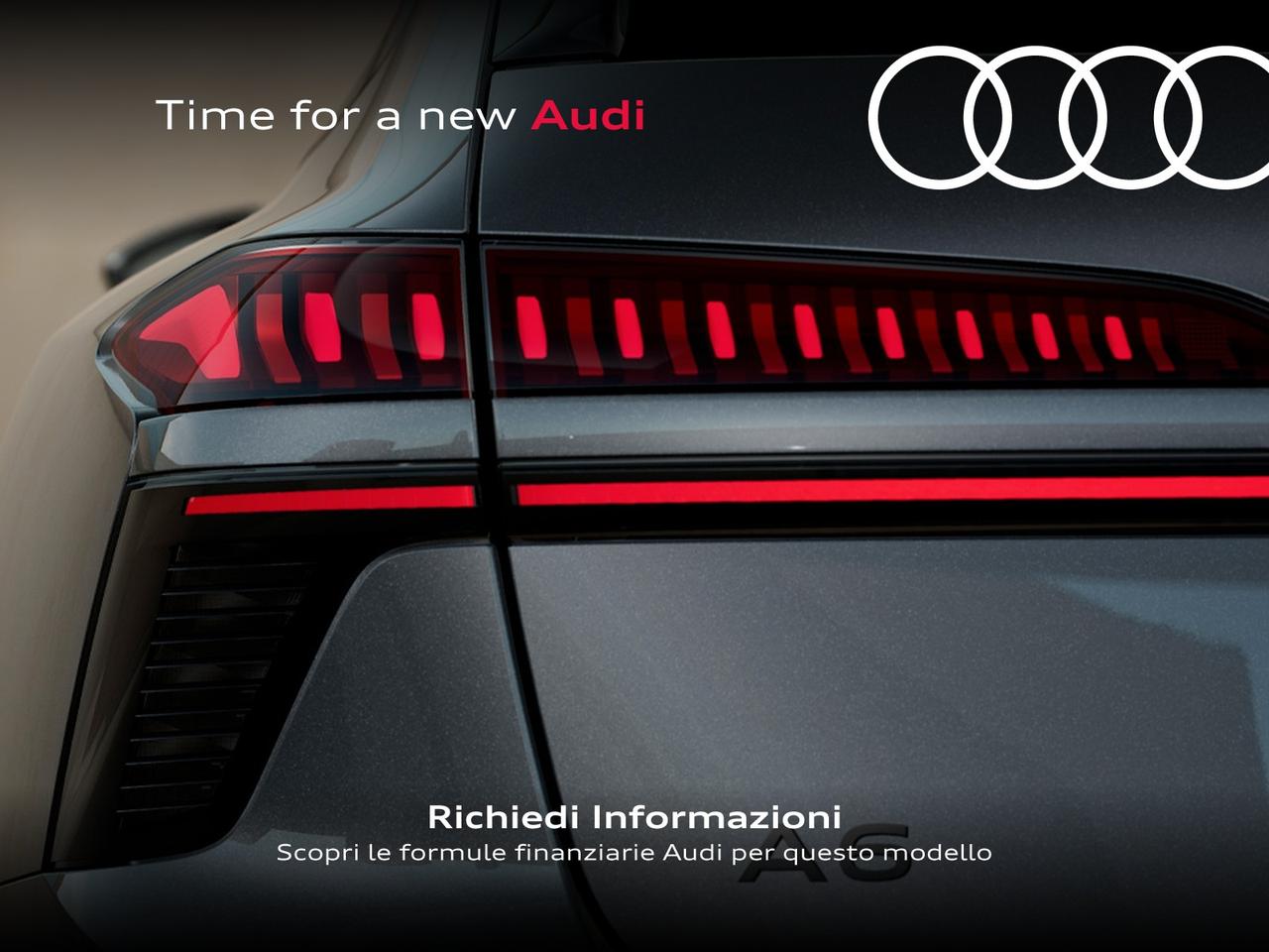 Audi A6 avant 2.0 tdi mhev + s line edition quattro s-tronic