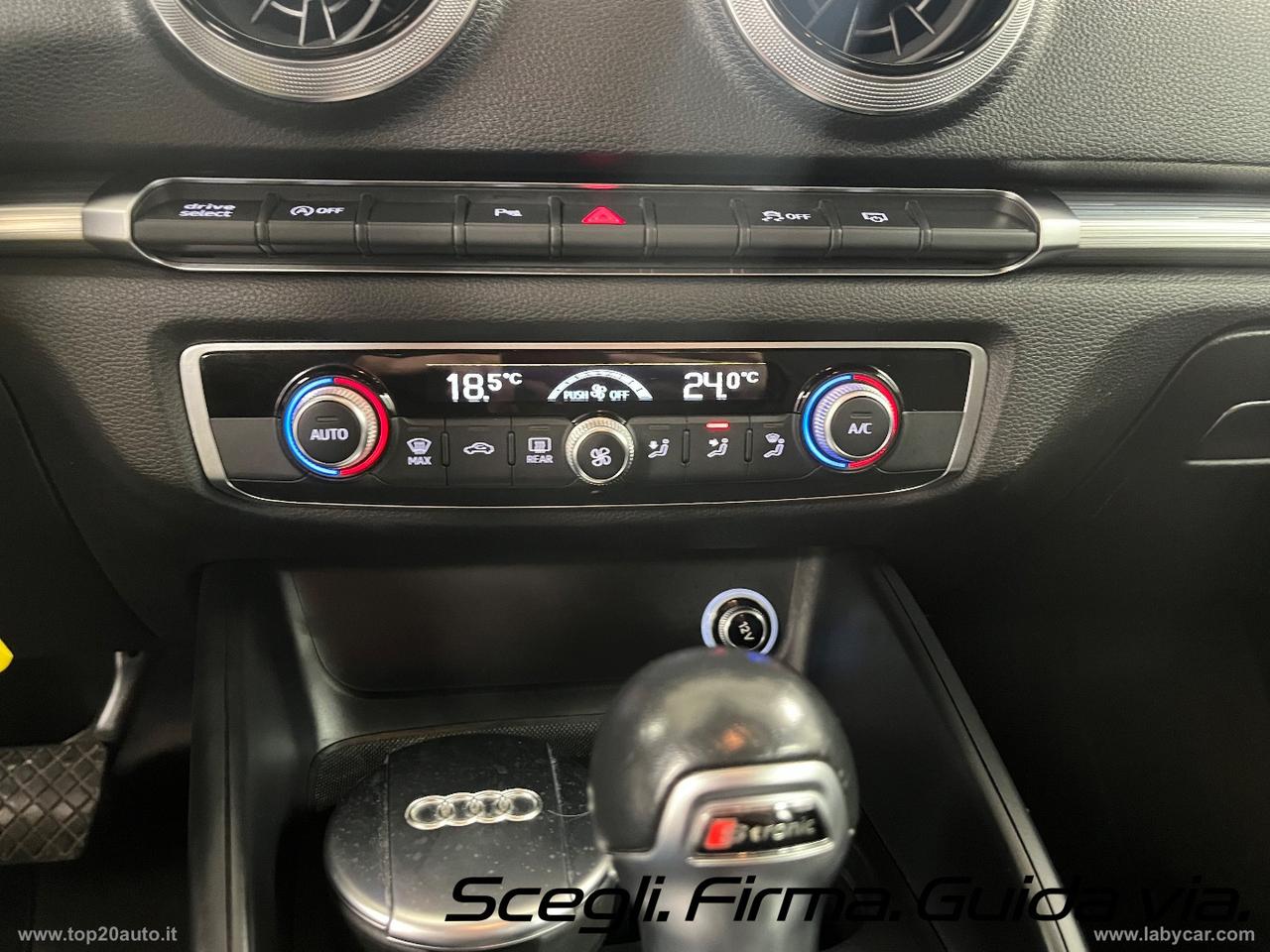 AUDI A3 SPB 30 TDI S tronic Sport