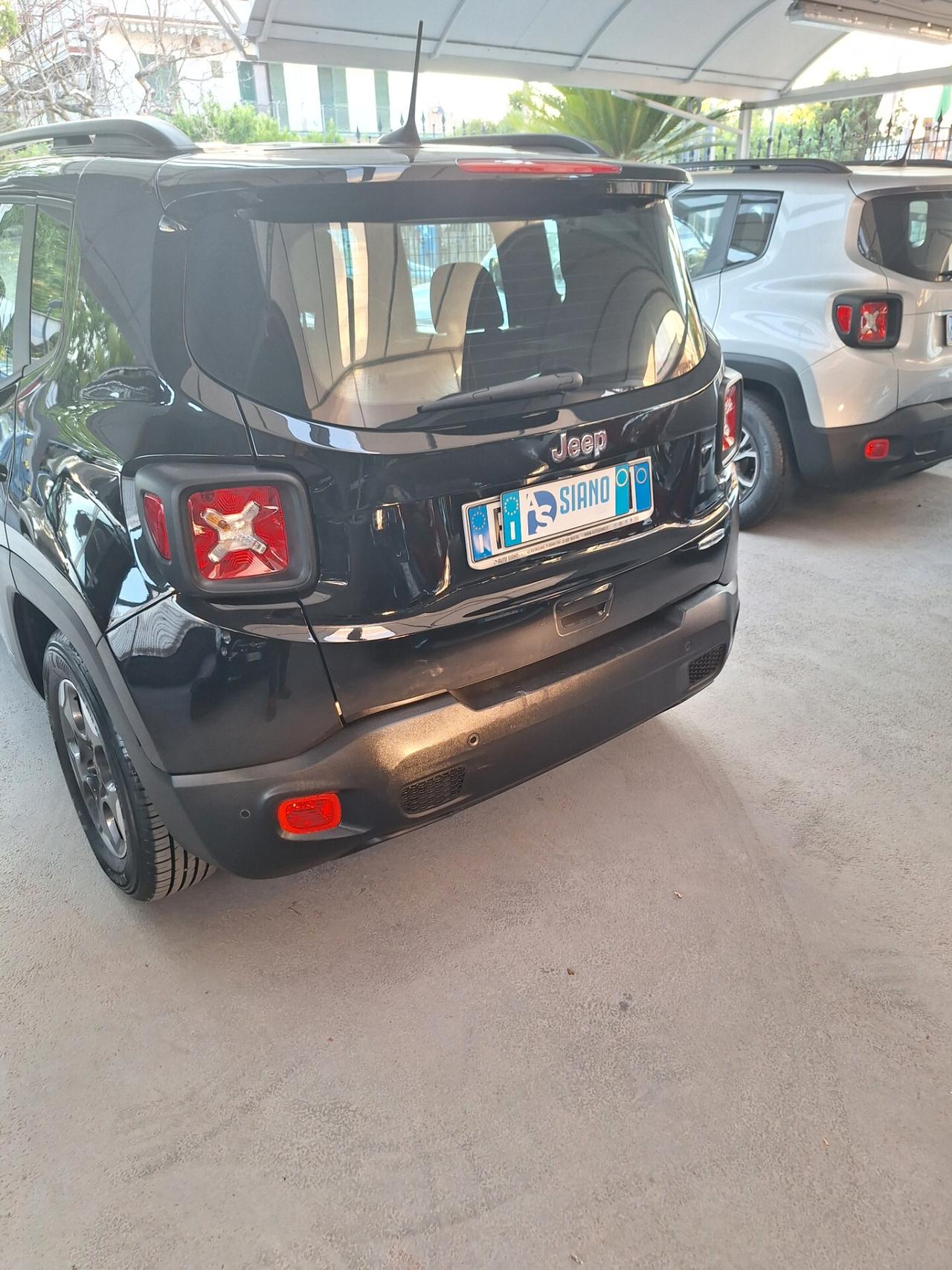 Jeep Renegade 1.4 T-Jet 120 CV GPL Casa 2018