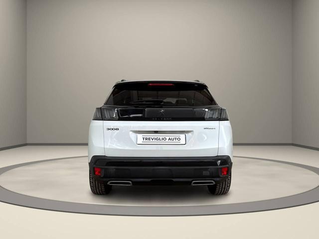 PEUGEOT 3008 Hybrid4 300 e-EAT8 GT Pack
