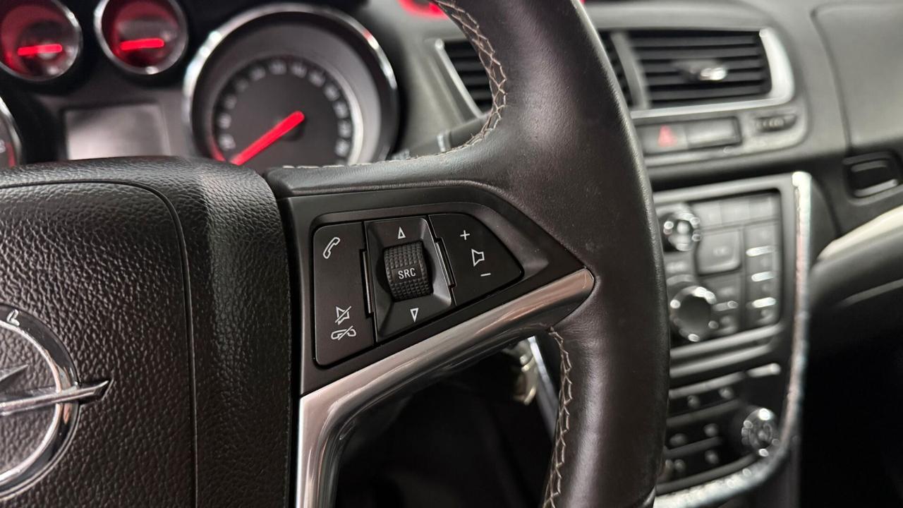 Opel Mokka 1.7 Cdti 130cv 4x2 Start&Stop Cosmo