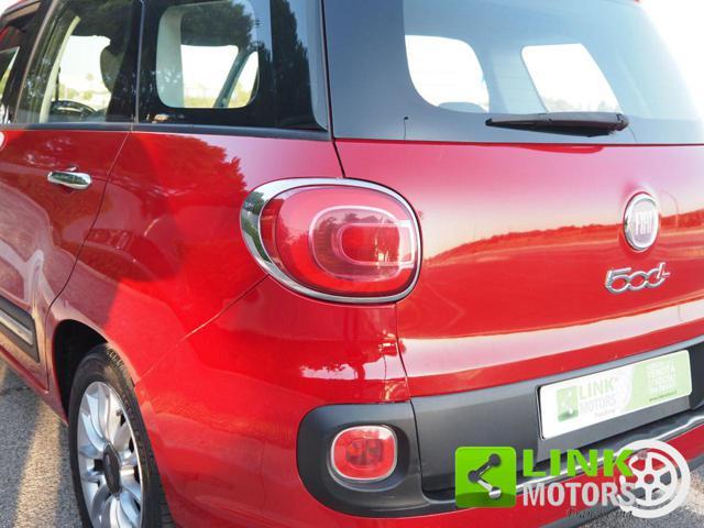 FIAT 500L Living 1.6 Multijet 105 CV
