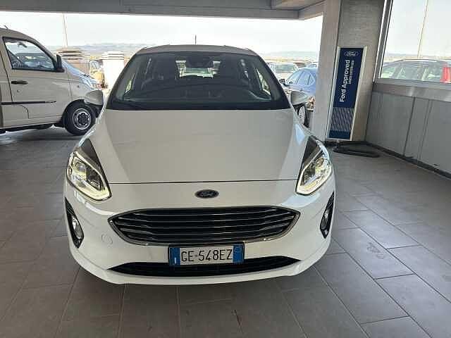 Ford Fiesta 1.0 Ecoboost Hybrid 125 CV 5 porte Titanium