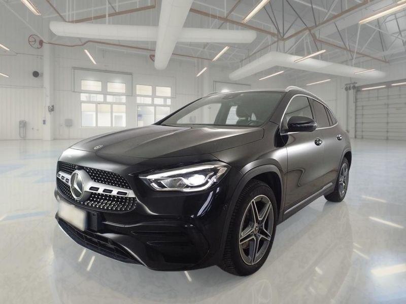 Mercedes-Benz GLA GLA 250 e Plug-in auto Premium