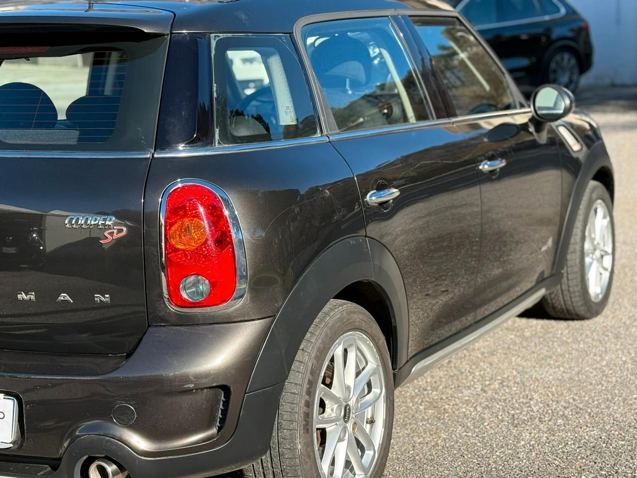 Mini 2.0 Cooper SD Countryman ALL4