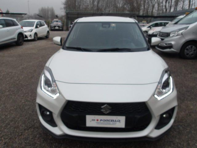 SUZUKI Swift Sport 1.4 Hybrid 144cv - UNICOPROPRIETARIO