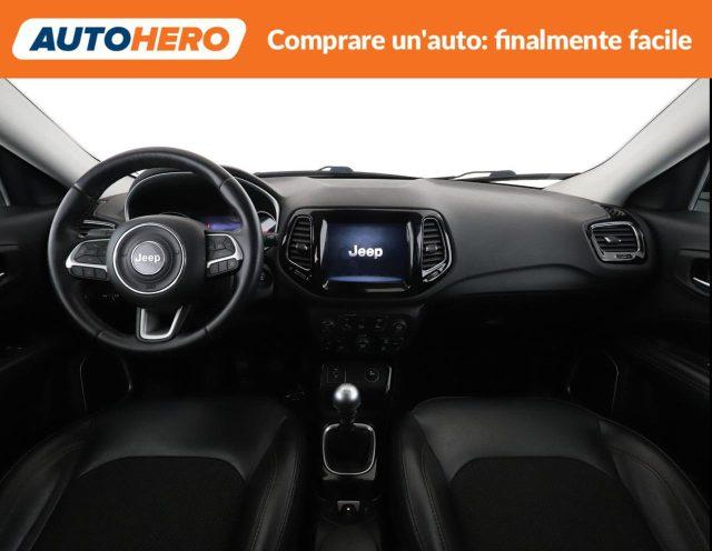 JEEP Compass 1.6 Multijet II 2WD Limited