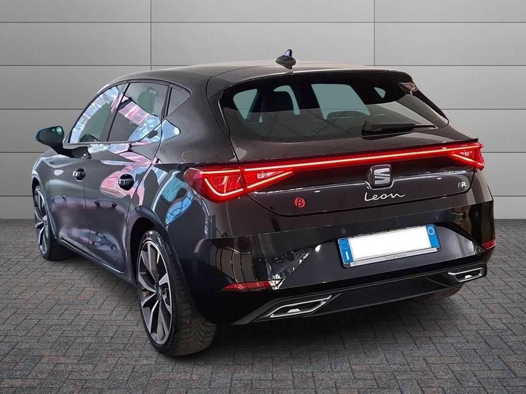 Seat Leon 2.0 TDI FR