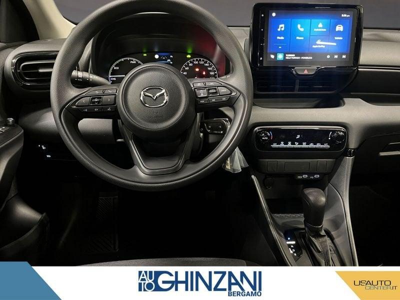 Mazda Mazda2 Hybrid Mazda2 Hybrid 1.5 VVT e-CVT Full Hybrid Electric Prime-Line