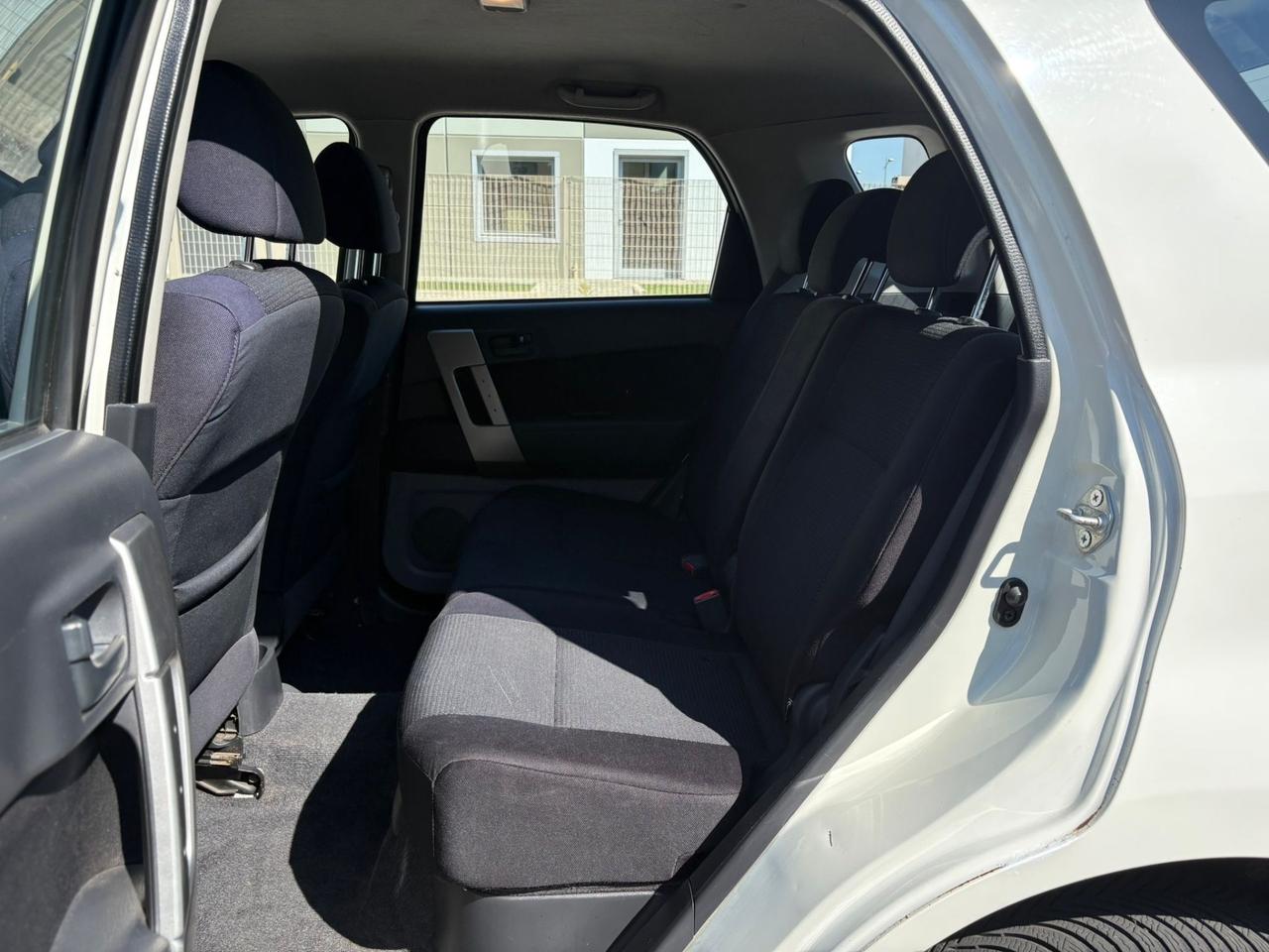 Daihatsu Terios 1.5 4WD SX,GPL, UNI PRO