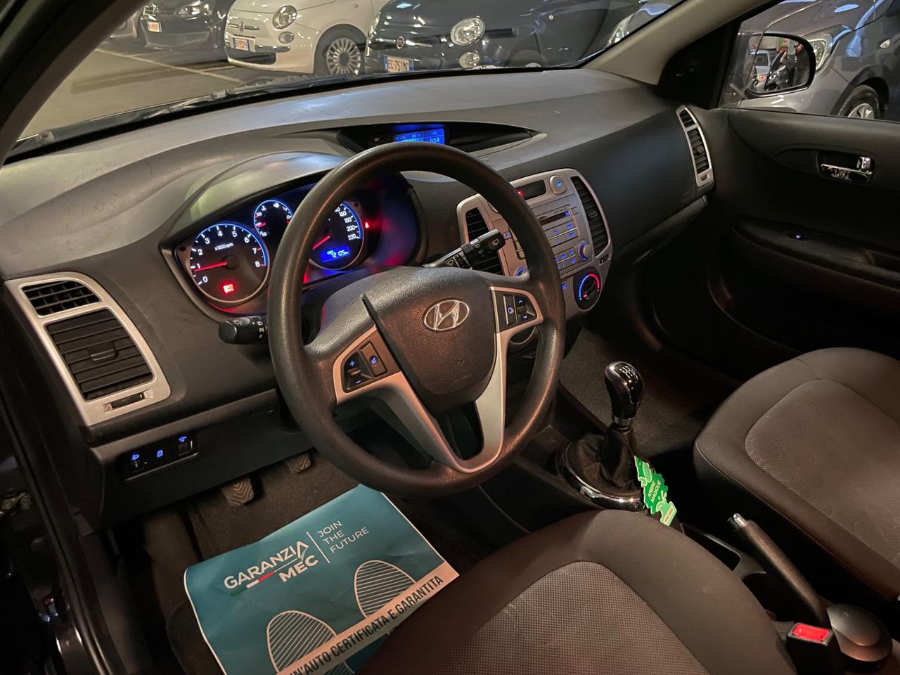 Hyundai i20 1.2 Neopatentati Euro 5