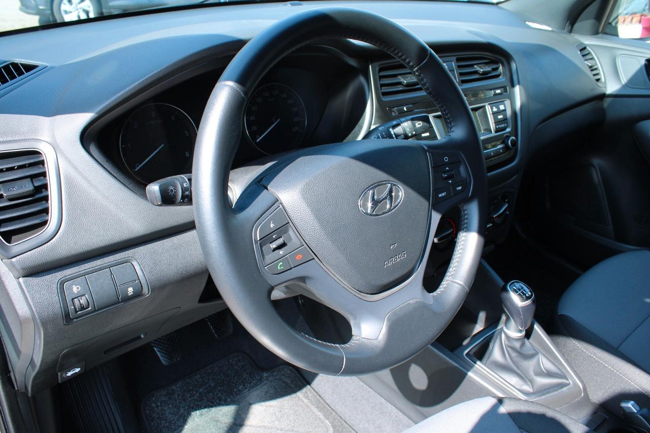 Hyundai i20 1.1 CRDi 12V 5 porte Comfort
