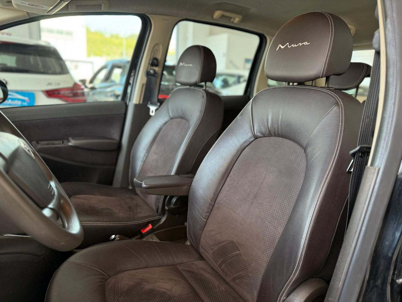 Lancia MUSA 1.4 METANO X NEOPATENTATI 2009