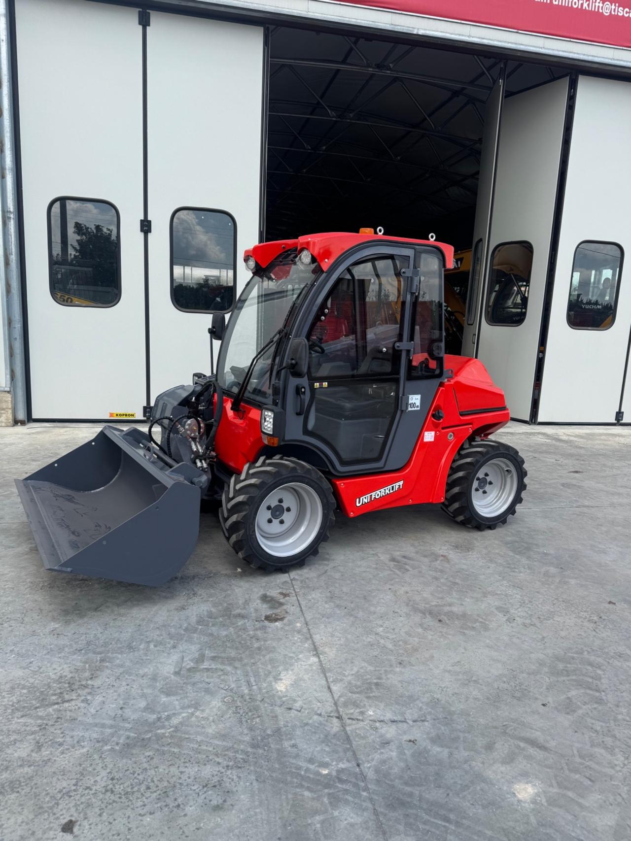 Carrello elevatore Telescopico Everun