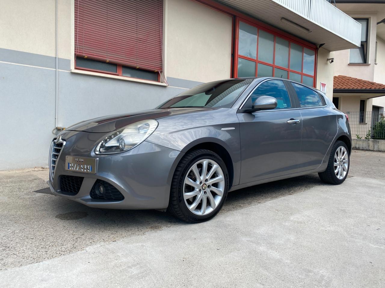 Alfa Romeo Giulietta 1.4 Turbo MultiAir Progression