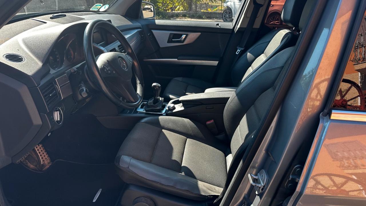 Mercedes-benz GLK 250 220 CDI 4Matic BlueEFFICIENCY Sport