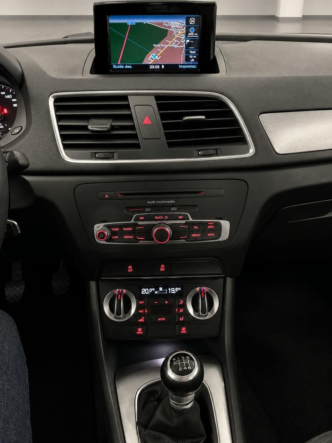 Audi Q3 2.0 TDI
