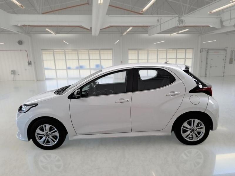 MAZDA 2 FULL HYBRID ELECTRIC 1.5 VVT AGILE 5 PORTE BERLINA