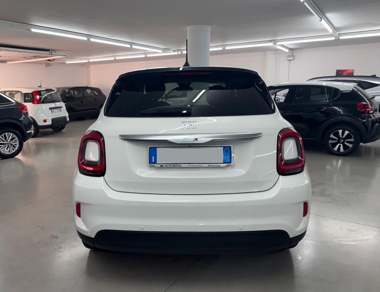 Fiat 500X 1.0 T3 120 CV